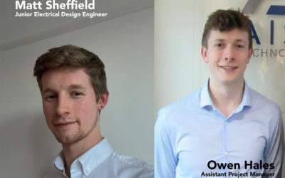 Building the Future with Aish Apprentices