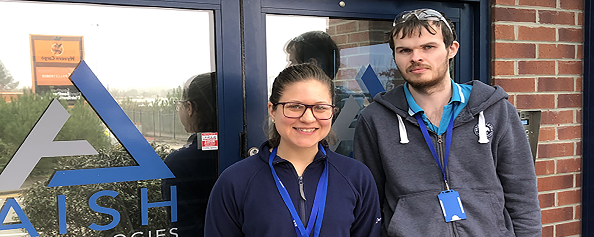 Apprenticeships, Aish Technologies