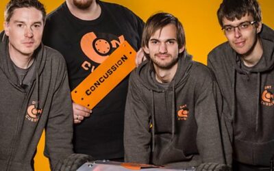 Battling Bots – Tim Rackley’s Robot Journey