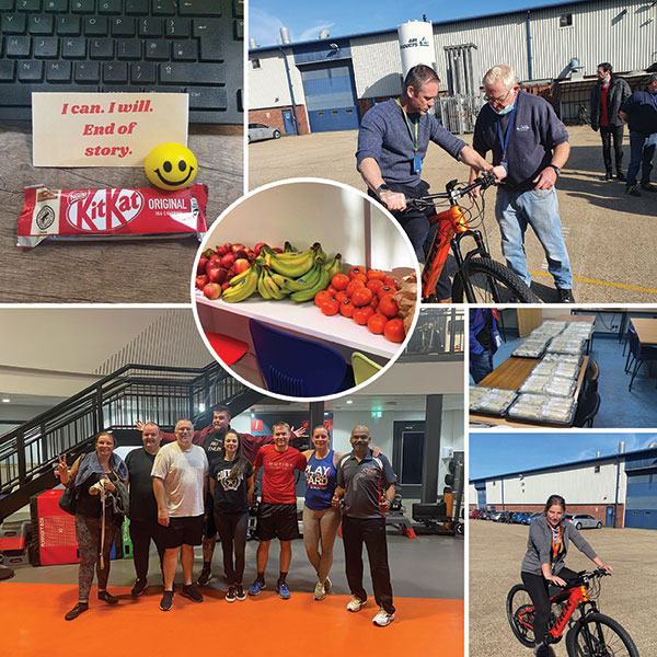 Focus on Wellbeing – National Work Life Week